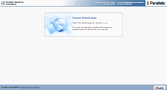 Desktop Screenshot of eu1.pl